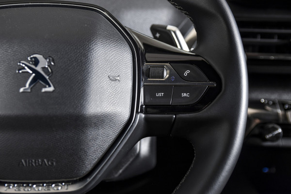 Peugeot 3008 1.6 HYbrid 225 Allure Pack Business - Automaat | Dig. Cockpit | Adapt. Cruise | PDC | Camera | NAV + App. Connect | ECC | Elek. Klep | LM 18" | Afn. Trekhaak |