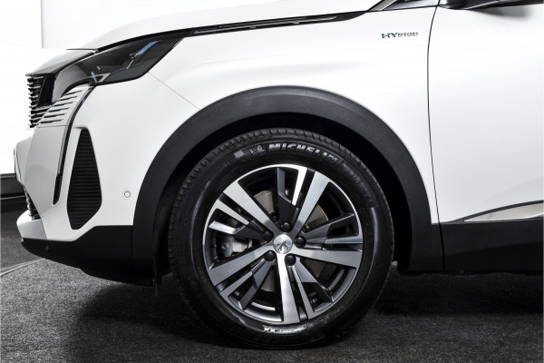 Peugeot 3008 1.6 HYbrid 225 Allure Pack Business - Automaat | Dig. Cockpit | Adapt. Cruise | PDC | Camera | NAV + App. Connect | ECC | Elek. Klep | LM 18" | Afn. Trekhaak |