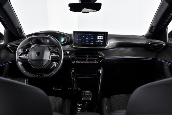 Peugeot 2008 1.2 PureTech 130 PK GT - Automaat | Dig. Cockpit | Adapt. Cruise | PDC | Camera | App. Connect | ECC | DAB | LM 17" | 9966