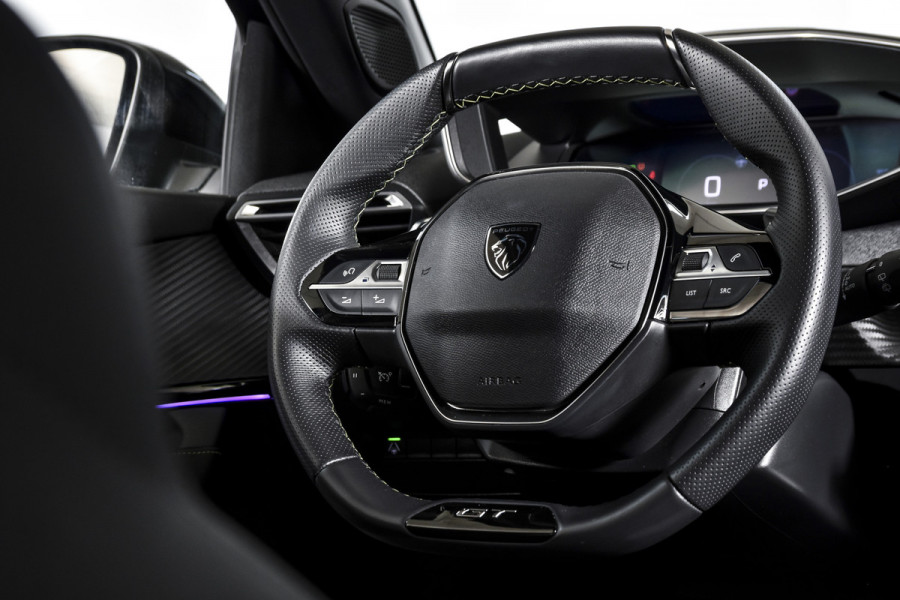 Peugeot 2008 1.2 PureTech 130 PK GT - Automaat | Dig. Cockpit | Adapt. Cruise | PDC | Camera | App. Connect | ECC | DAB | LM 17" | 9966