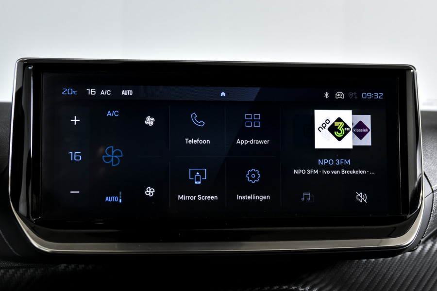 Peugeot 2008 1.2 PureTech 130 PK GT - Automaat | Dig. Cockpit | Adapt. Cruise | PDC | Camera | App. Connect | ECC | DAB | LM 17" | 9966