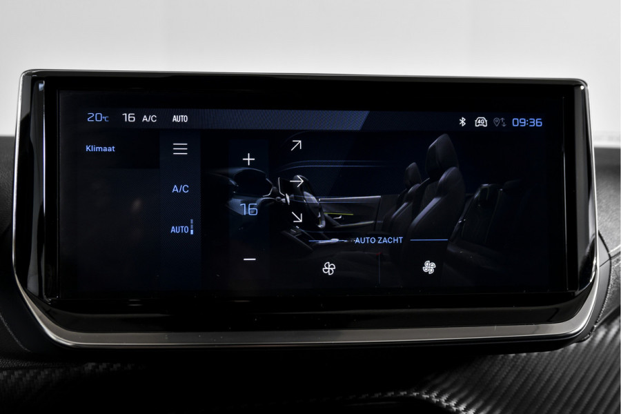 Peugeot 2008 1.2 PureTech 130 PK GT - Automaat | Dig. Cockpit | Adapt. Cruise | PDC | Camera | App. Connect | ECC | DAB | LM 17" | 9966