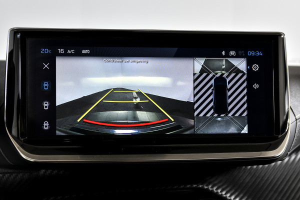 Peugeot 2008 1.2 PureTech 130 PK GT - Automaat | Dig. Cockpit | Adapt. Cruise | PDC | Camera | App. Connect | ECC | DAB | LM 17" | 9966