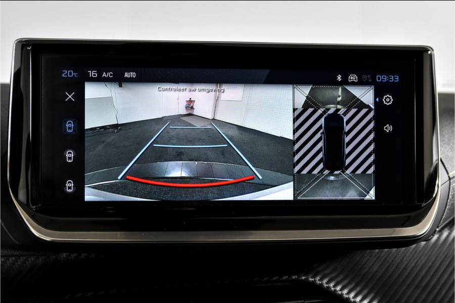 Peugeot 2008 1.2 PureTech 130 PK GT - Automaat | Dig. Cockpit | Adapt. Cruise | PDC | Camera | App. Connect | ECC | DAB | LM 17" | 9966