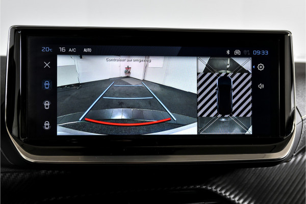 Peugeot 2008 1.2 PureTech 130 PK GT - Automaat | Dig. Cockpit | Adapt. Cruise | PDC | Camera | App. Connect | ECC | DAB | LM 17" | 9966