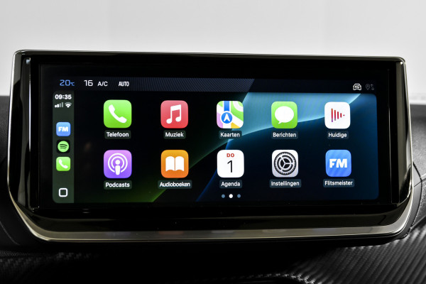 Peugeot 2008 1.2 PureTech 130 PK GT - Automaat | Dig. Cockpit | Adapt. Cruise | PDC | Camera | App. Connect | ECC | DAB | LM 17" | 9966