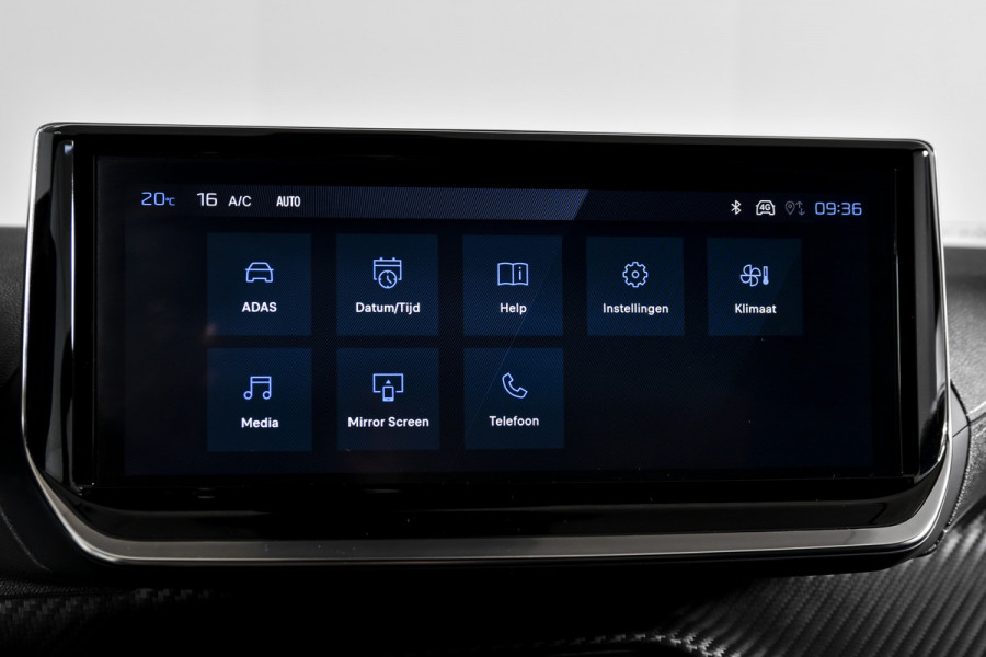 Peugeot 2008 1.2 PureTech 130 PK GT - Automaat | Dig. Cockpit | Adapt. Cruise | PDC | Camera | App. Connect | ECC | DAB | LM 17" | 9966