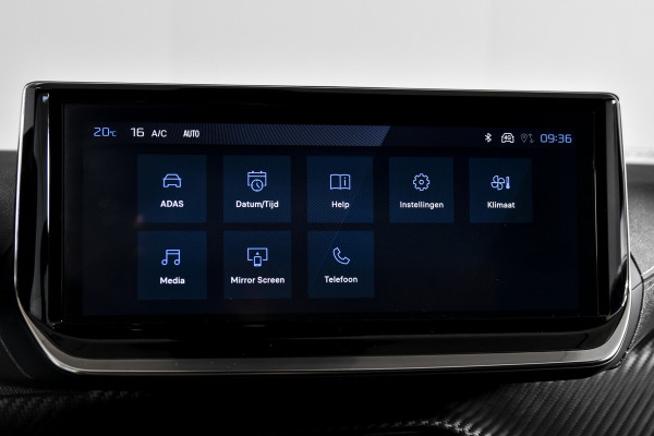 Peugeot 2008 1.2 PureTech 130 PK GT - Automaat | Dig. Cockpit | Adapt. Cruise | PDC | Camera | App. Connect | ECC | DAB | LM 17" | 9966