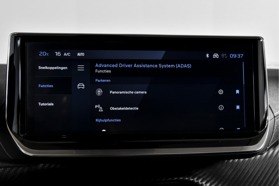 Peugeot 2008 1.2 PureTech 130 PK GT - Automaat | Dig. Cockpit | Adapt. Cruise | PDC | Camera | App. Connect | ECC | DAB | LM 17" | 9966