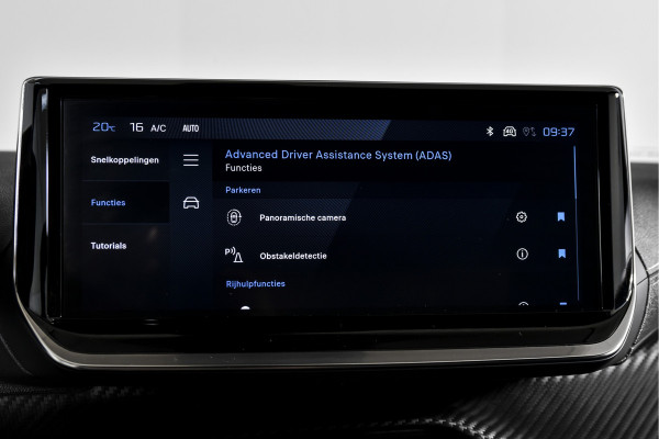 Peugeot 2008 1.2 PureTech 130 PK GT - Automaat | Dig. Cockpit | Adapt. Cruise | PDC | Camera | App. Connect | ECC | DAB | LM 17" | 9966