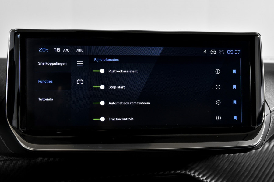 Peugeot 2008 1.2 PureTech 130 PK GT - Automaat | Dig. Cockpit | Adapt. Cruise | PDC | Camera | App. Connect | ECC | DAB | LM 17" | 9966