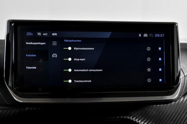 Peugeot 2008 1.2 PureTech 130 PK GT - Automaat | Dig. Cockpit | Adapt. Cruise | PDC | Camera | App. Connect | ECC | DAB | LM 17" | 9966