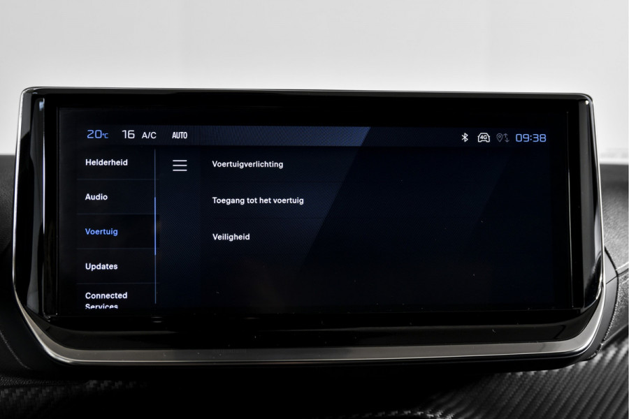 Peugeot 2008 1.2 PureTech 130 PK GT - Automaat | Dig. Cockpit | Adapt. Cruise | PDC | Camera | App. Connect | ECC | DAB | LM 17" | 9966