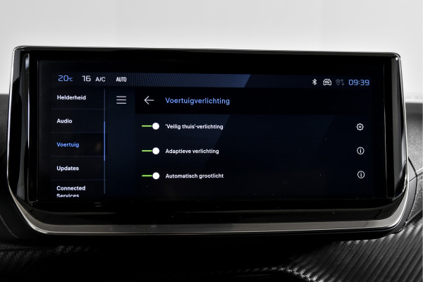 Peugeot 2008 1.2 PureTech 130 PK GT - Automaat | Dig. Cockpit | Adapt. Cruise | PDC | Camera | App. Connect | ECC | DAB | LM 17" | 9966