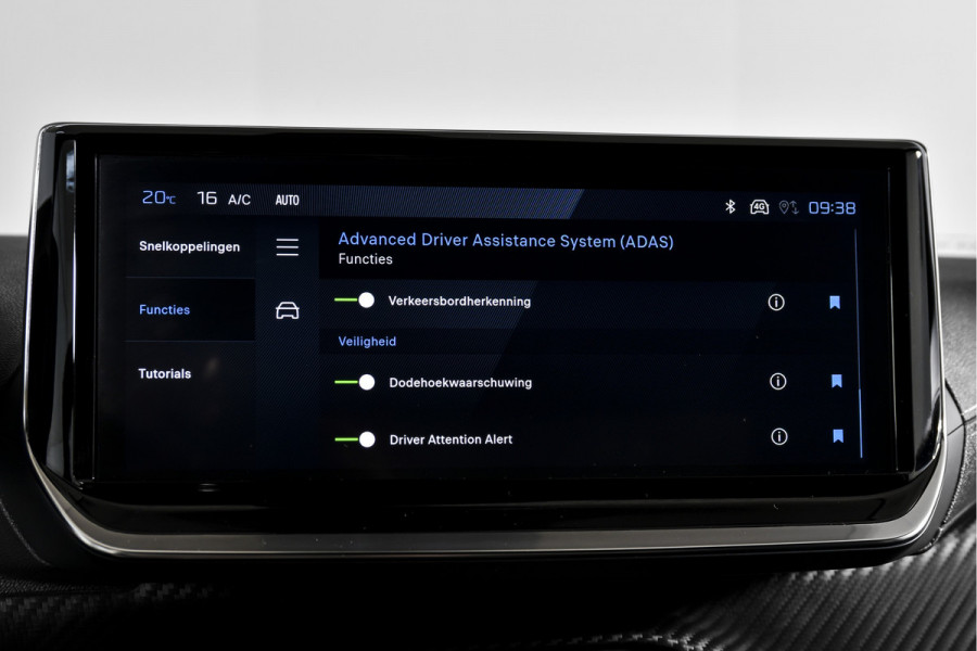 Peugeot 2008 1.2 PureTech 130 PK GT - Automaat | Dig. Cockpit | Adapt. Cruise | PDC | Camera | App. Connect | ECC | DAB | LM 17" | 9966