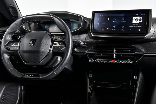 Peugeot 2008 1.2 PureTech 130 PK GT - Automaat | Dig. Cockpit | Adapt. Cruise | PDC | Camera | App. Connect | ECC | DAB | LM 17" | 9966