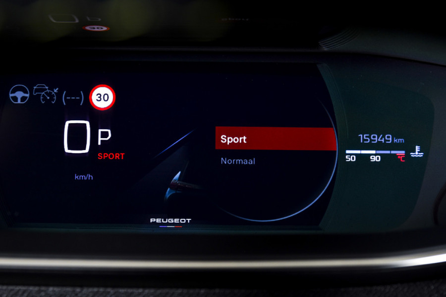 Peugeot 2008 1.2 PureTech 130 PK GT - Automaat | Dig. Cockpit | Adapt. Cruise | PDC | Camera | App. Connect | ECC | DAB | LM 17" | 9966