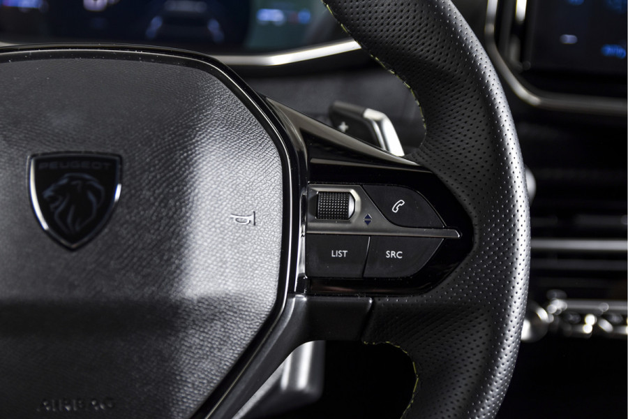 Peugeot 2008 1.2 PureTech 130 PK GT - Automaat | Dig. Cockpit | Adapt. Cruise | PDC | Camera | App. Connect | ECC | DAB | LM 17" | 9966