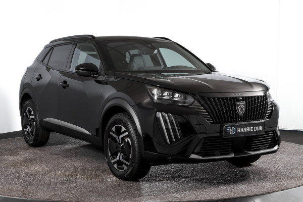 Peugeot 2008 1.2 PureTech 130 PK GT - Automaat | Dig. Cockpit | Adapt. Cruise | PDC | Camera | App. Connect | ECC | DAB | LM 17" | 9966