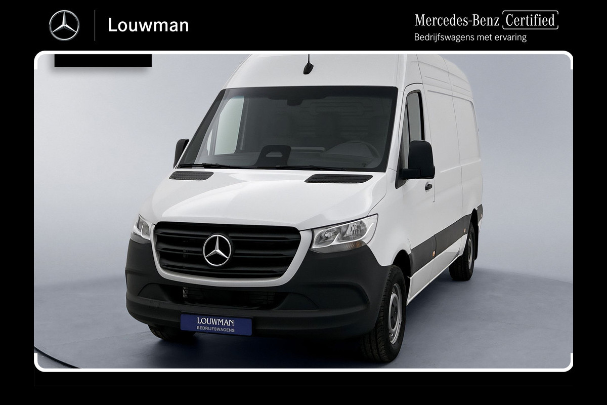 Mercedes-Benz Sprinter 317 PRO L2H2 RWD 24 Maanden Certified Garantie 3500KG trekgewicht BPM-Vrij Nieuw Achteruitrijcamera Cruise Control Mercedes-Benz Sprinter 317 PRO L2H2 RWD 24 Maanden Certified Garantie 3500KG trekgewicht BPM-Vrij Nieuw Achteruitrijcamera Cruise Control