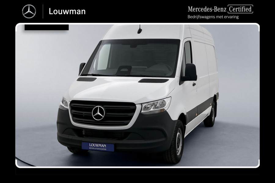 Mercedes-Benz Sprinter 317 PRO L2H2 RWD 24 Maanden Certified Garantie 3500KG trekgewicht BPM-Vrij Nieuw Achteruitrijcamera Cruise Control
