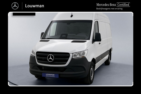 Mercedes-Benz Sprinter 317 PRO L2H2 RWD 24 Maanden Certified Garantie 3500KG trekgewicht BPM-Vrij Nieuw Achteruitrijcamera Cruise Control