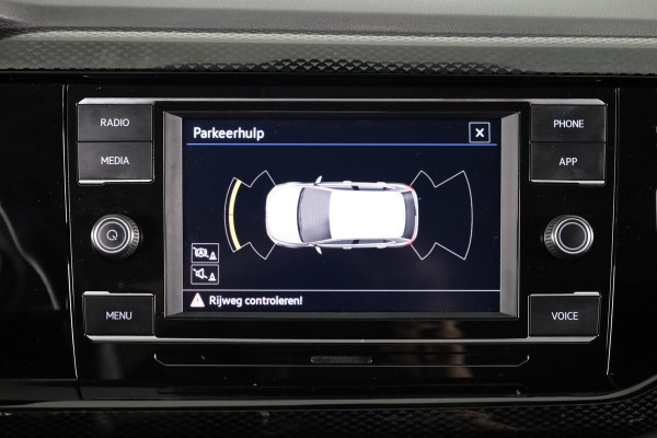 Volkswagen Polo 1.0 TSI Life 95 pk | Verlengde garantie | Navigatie via App | Parkeersensoren | Adaptieve cruise control | LED koplampen |