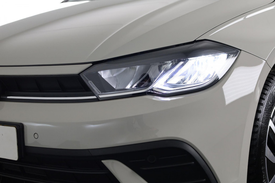Volkswagen Polo 1.0 TSI Life 95 pk | Verlengde garantie | Navigatie via App | Parkeersensoren | Adaptieve cruise control | LED koplampen |
