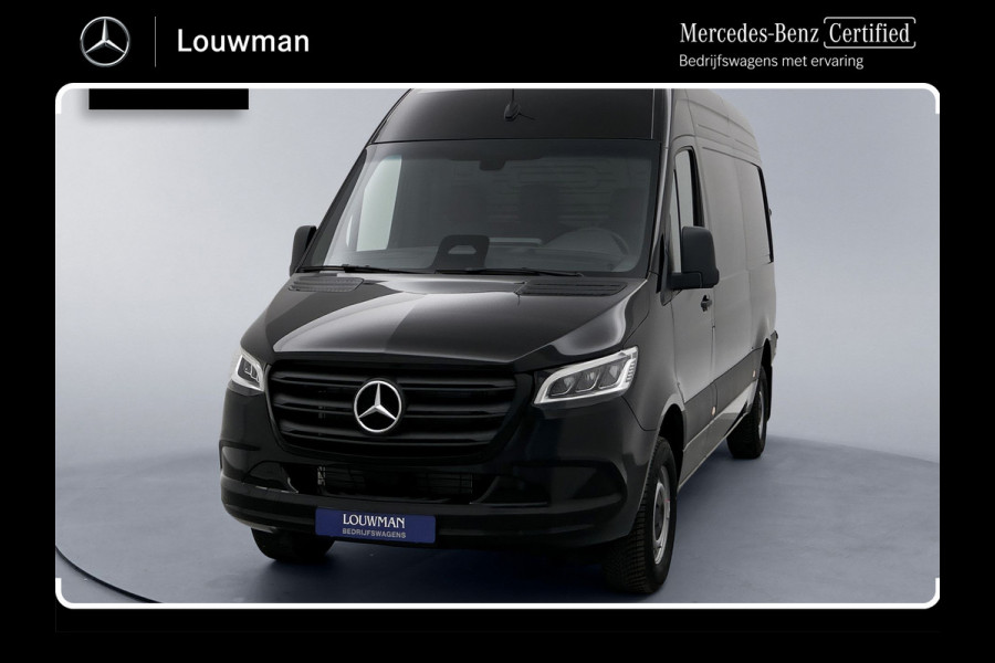 Mercedes-Benz Sprinter 317 1.9 CDI L2H2 24 Maanden Certified Garantie BPM-Vrij Direct Leverbaar 3500 KG Trekgewicht Navigatie LED Achteruitrijcamera