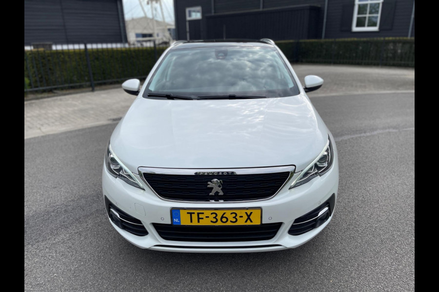 Peugeot 308 SW 1.2 PureTech Blue Lease Executive Panoramdak Navi Led-xenon Pdc