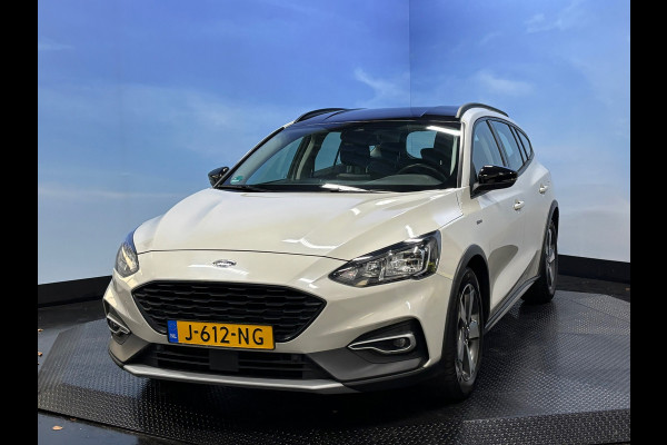 Ford FOCUS Wagon 1.0 EcoBoost Hybrid Active Business Navi | Clima | Cruise | Camera | Trekhaak