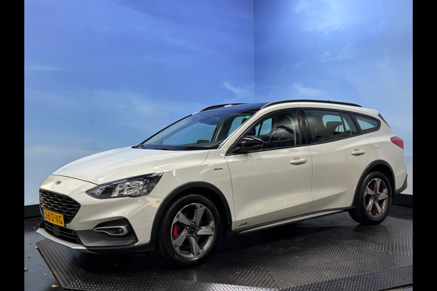 Ford FOCUS Wagon 1.0 EcoBoost Hybrid Active Business Navi | Clima | Cruise | Camera | Trekhaak