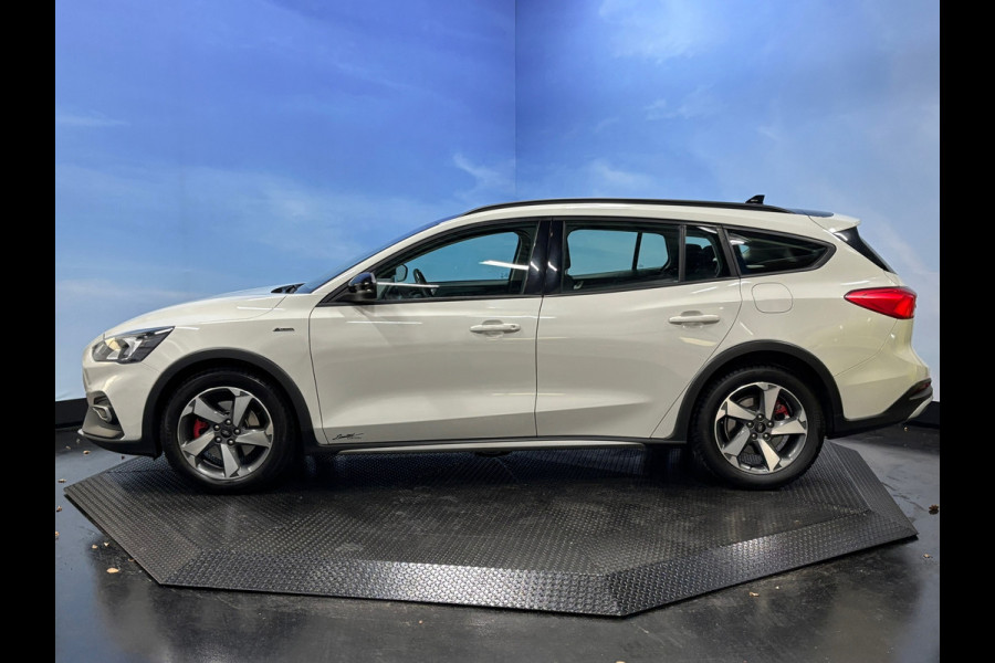 Ford FOCUS Wagon 1.0 EcoBoost Hybrid Active Business Navi | Clima | Cruise | Camera | Trekhaak