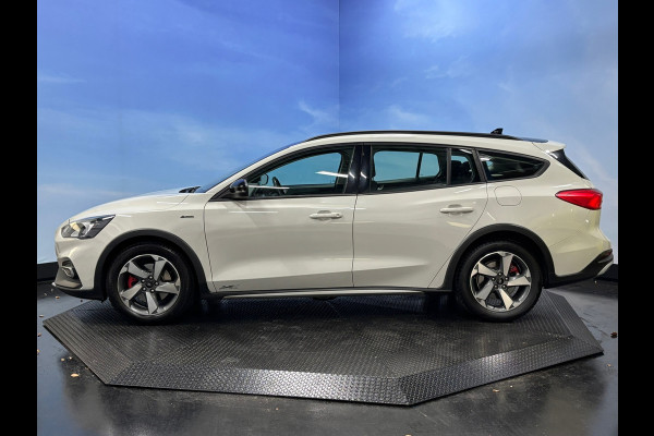 Ford FOCUS Wagon 1.0 EcoBoost Hybrid Active Business Navi | Clima | Cruise | Camera | Trekhaak