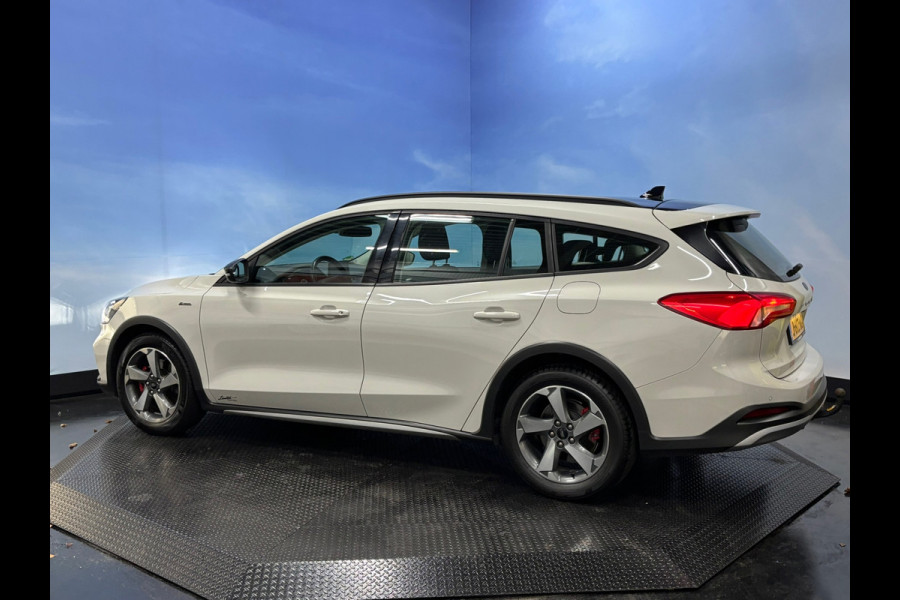 Ford FOCUS Wagon 1.0 EcoBoost Hybrid Active Business Navi | Clima | Cruise | Camera | Trekhaak