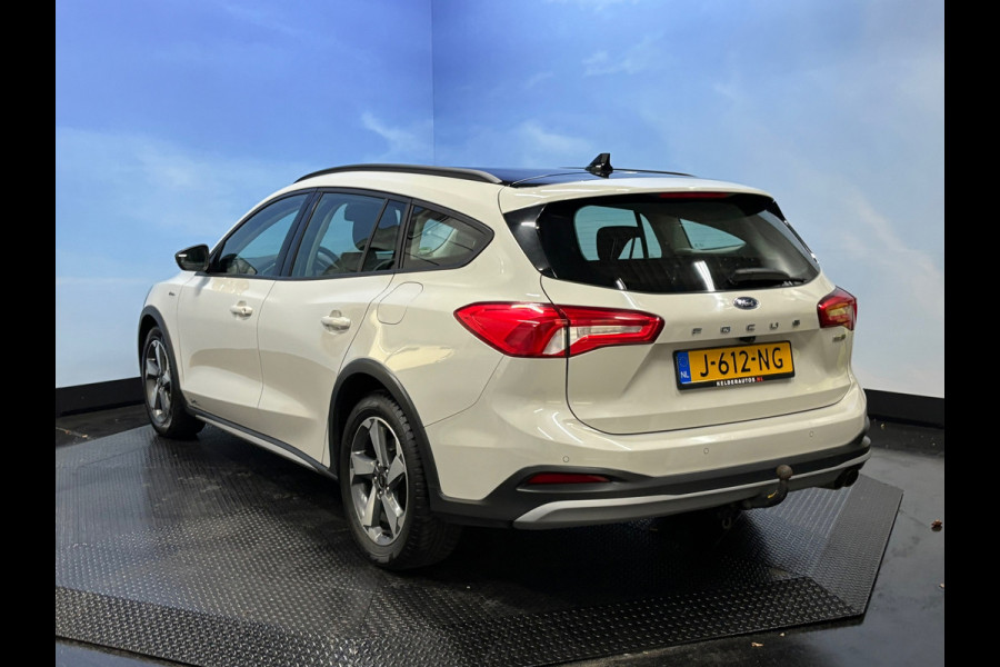 Ford FOCUS Wagon 1.0 EcoBoost Hybrid Active Business Navi | Clima | Cruise | Camera | Trekhaak