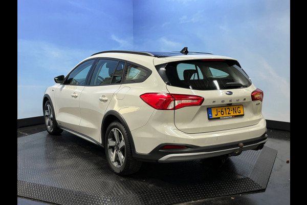 Ford FOCUS Wagon 1.0 EcoBoost Hybrid Active Business Navi | Clima | Cruise | Camera | Trekhaak