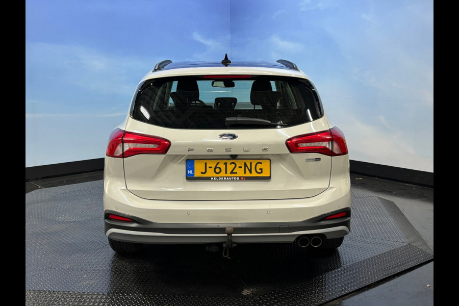 Ford FOCUS Wagon 1.0 EcoBoost Hybrid Active Business Navi | Clima | Cruise | Camera | Trekhaak