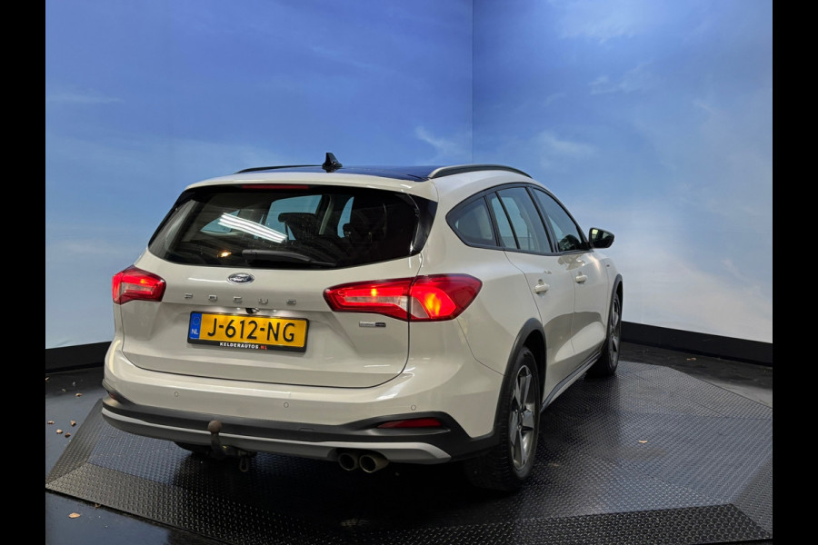 Ford FOCUS Wagon 1.0 EcoBoost Hybrid Active Business Navi | Clima | Cruise | Camera | Trekhaak