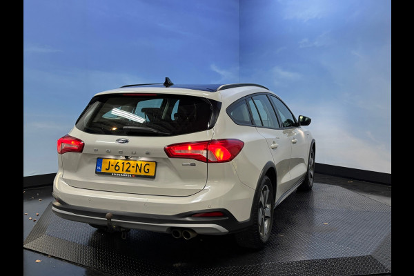 Ford FOCUS Wagon 1.0 EcoBoost Hybrid Active Business Navi | Clima | Cruise | Camera | Trekhaak