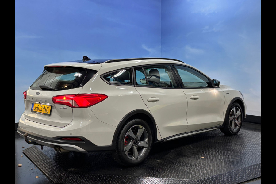 Ford FOCUS Wagon 1.0 EcoBoost Hybrid Active Business Navi | Clima | Cruise | Camera | Trekhaak