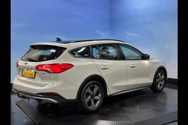 Ford FOCUS Wagon 1.0 EcoBoost Hybrid Active Business Navi | Clima | Cruise | Camera | Trekhaak