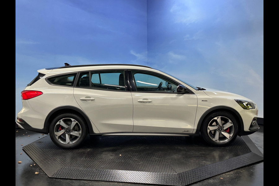 Ford FOCUS Wagon 1.0 EcoBoost Hybrid Active Business Navi | Clima | Cruise | Camera | Trekhaak
