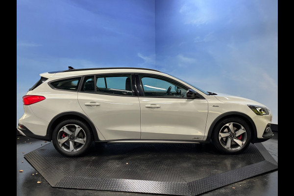 Ford FOCUS Wagon 1.0 EcoBoost Hybrid Active Business Navi | Clima | Cruise | Camera | Trekhaak