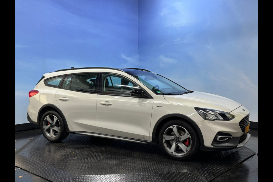 Ford FOCUS Wagon 1.0 EcoBoost Hybrid Active Business Navi | Clima | Cruise | Camera | Trekhaak