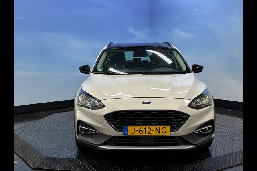Ford FOCUS Wagon 1.0 EcoBoost Hybrid Active Business Navi | Clima | Cruise | Camera | Trekhaak
