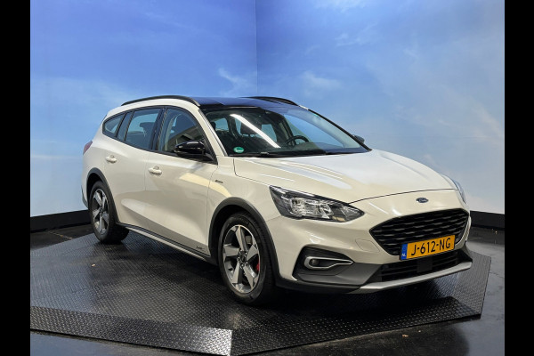 Ford FOCUS Wagon 1.0 EcoBoost Hybrid Active Business Navi | Clima | Cruise | Camera | Trekhaak