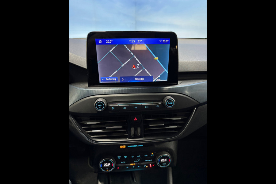 Ford FOCUS Wagon 1.0 EcoBoost Hybrid Active Business Navi | Clima | Cruise | Camera | Trekhaak