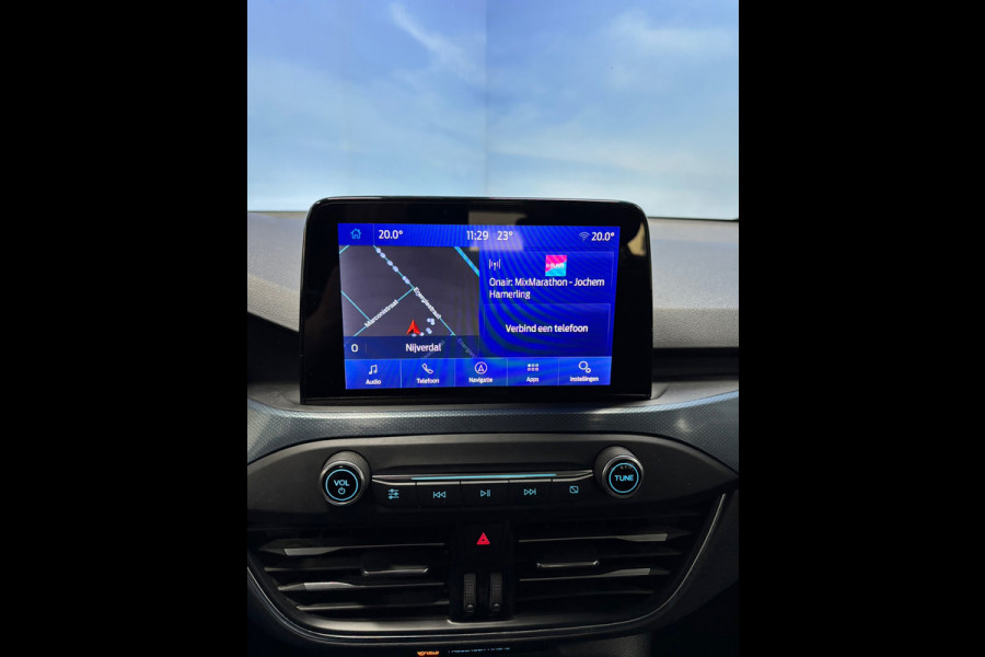 Ford FOCUS Wagon 1.0 EcoBoost Hybrid Active Business Navi | Clima | Cruise | Camera | Trekhaak