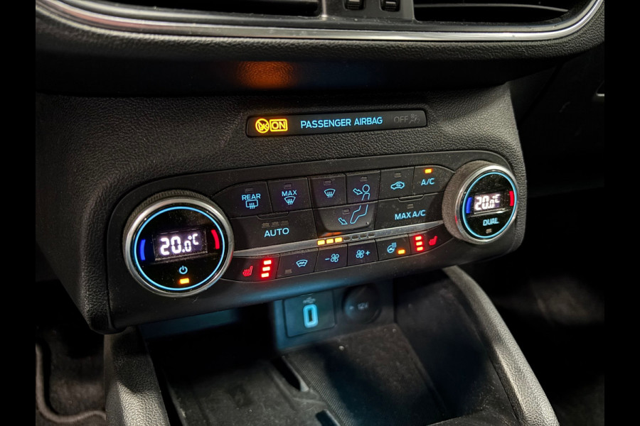 Ford FOCUS Wagon 1.0 EcoBoost Hybrid Active Business Navi | Clima | Cruise | Camera | Trekhaak